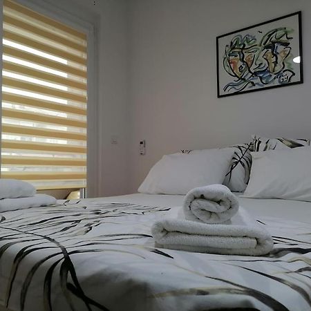 Cosmopolit Apartments Охрид Екстериор снимка