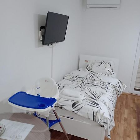 Cosmopolit Apartments Охрид Екстериор снимка