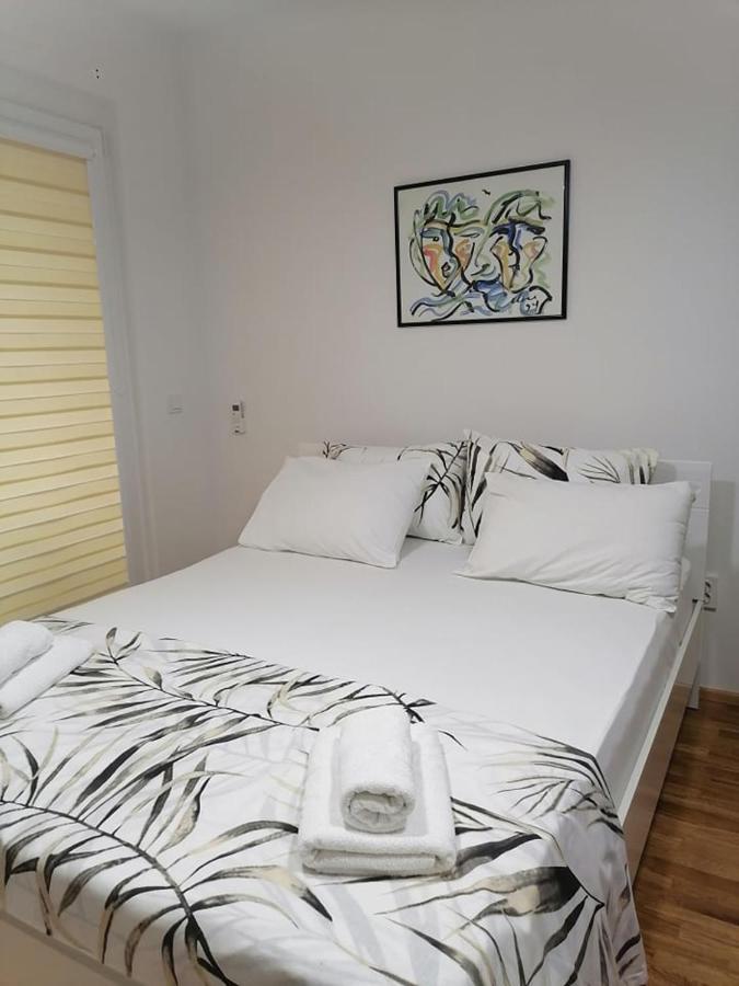 Cosmopolit Apartments Охрид Екстериор снимка