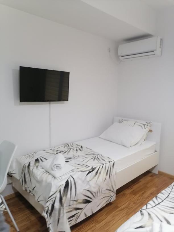Cosmopolit Apartments Охрид Екстериор снимка