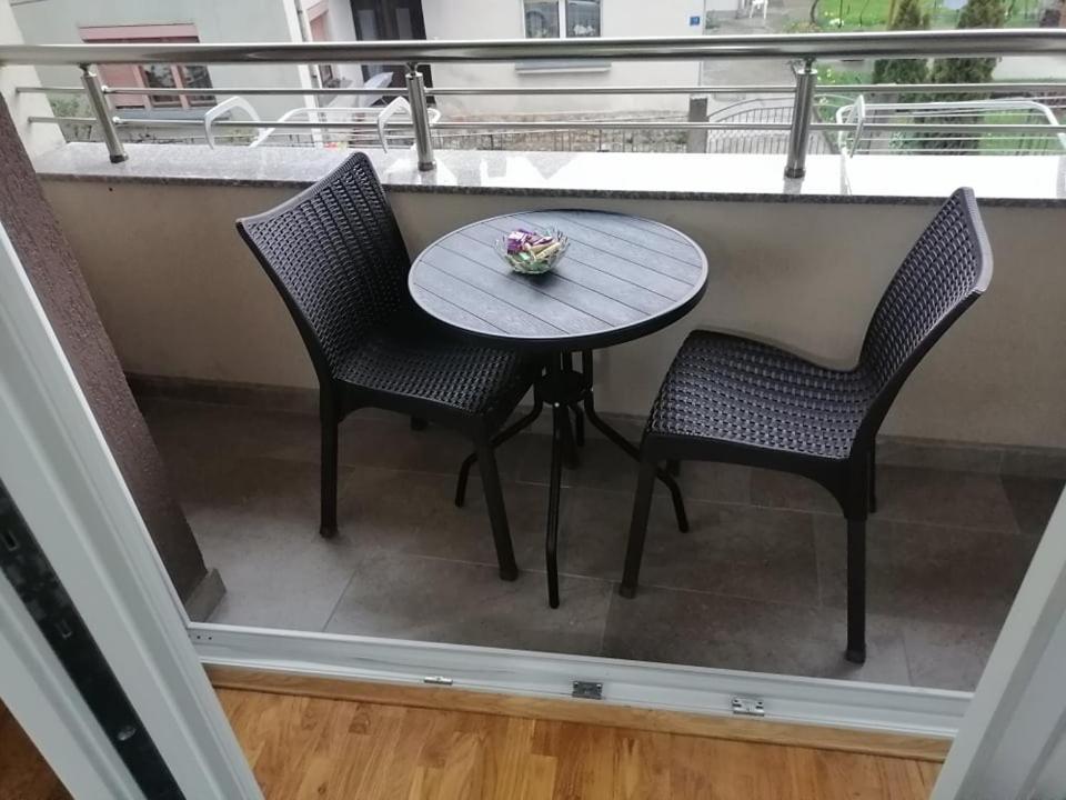 Cosmopolit Apartments Охрид Екстериор снимка
