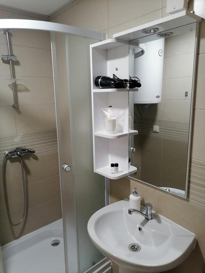 Cosmopolit Apartments Охрид Екстериор снимка