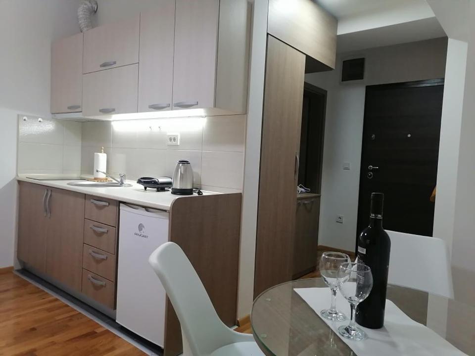 Cosmopolit Apartments Охрид Екстериор снимка