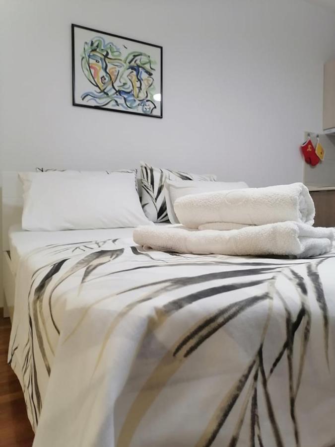 Cosmopolit Apartments Охрид Екстериор снимка