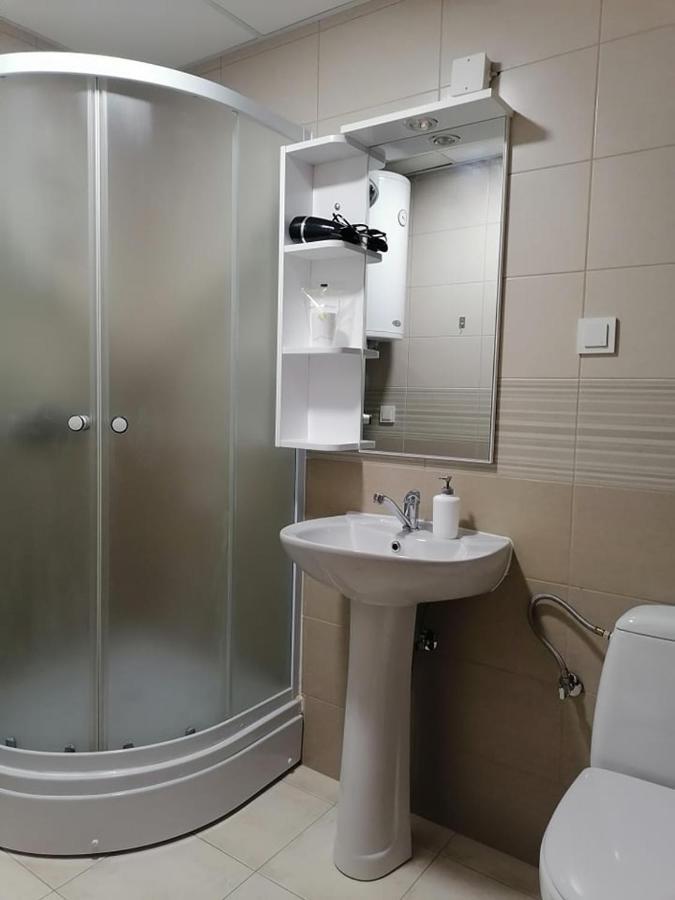 Cosmopolit Apartments Охрид Екстериор снимка