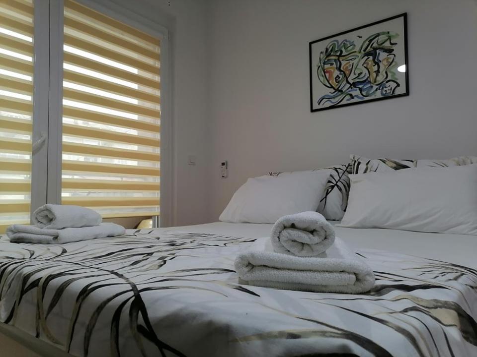 Cosmopolit Apartments Охрид Екстериор снимка
