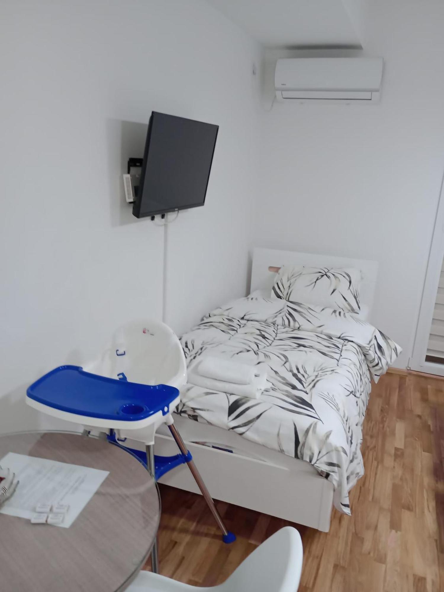 Cosmopolit Apartments Охрид Екстериор снимка